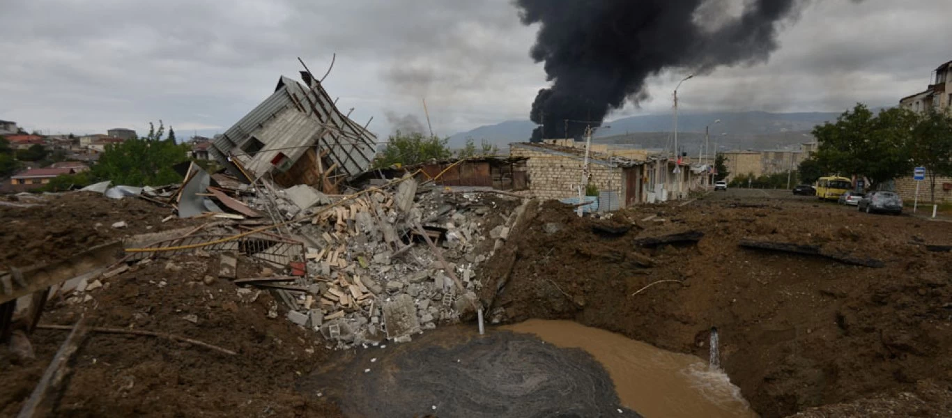 Ναγκόρνο-Καραμπάχ: Συνολικά 25.000 άνθρωποι έχουν επιστρέψει στα σπίτια τους